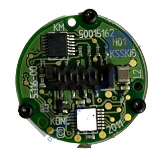 Kone Pushbutton, km50015162