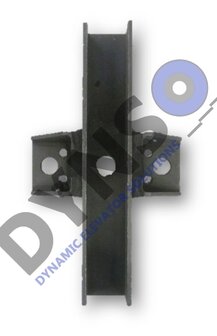 Otis Guide shoe housing, 200mm (FOB237DS3)