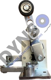 doorlock, contact, bridge  with unlock en cable set