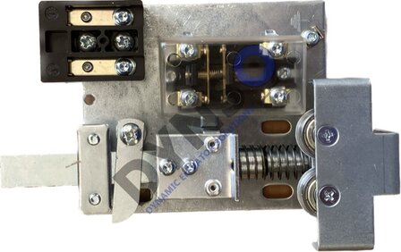 doorlock, contact, bridge  with unlock en cable set