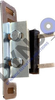 doorlock, contact, bridge  with unlock en cable set