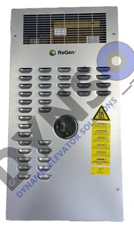 Otis ReGen OVFR2B frequency inverter, KBA21310AAN1 OVFR02B-403
