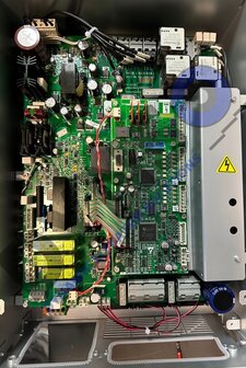Otis ReGen OVFR2B frequency inverter, KBA21310AAN1 OVFR02B-403