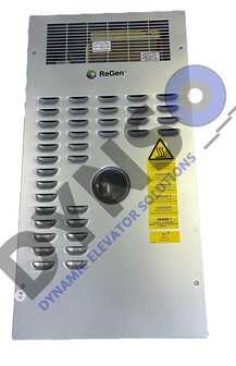 Otis ReGen OVFR2B frequency inverter