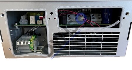 Otis ReGen OVFR2B frequency inverter
