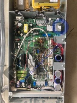 Otis frequency inverter 402 20A, KCA21310AAT1