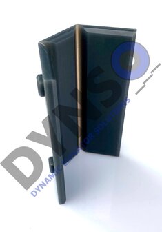 Schindler Guide shoe EuroLift 100x26.5x30, 16mm