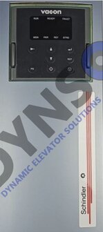 Schindler, Biodyn, 30BR frequency inverter