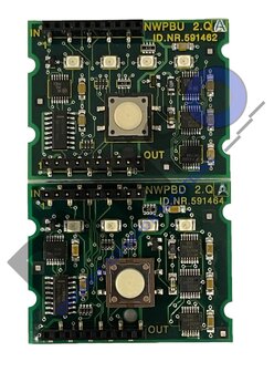 Schindler Pushbutton pcb Eurolift, NWPBU2.Q, NWPBD2.Q