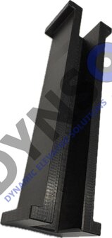 Kleeman Guide shoe 151/138.5x30x30 for 16mm rail