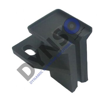 Counterweight liner 9mm leader 70mm high