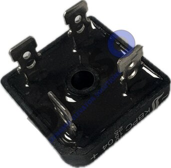 Rectifier KBPC Bridge rectifier 400V 25A single phase