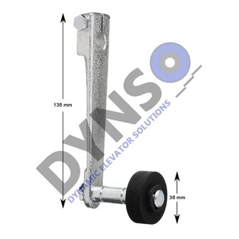 Schmersal Verriegelungsarm 105mm