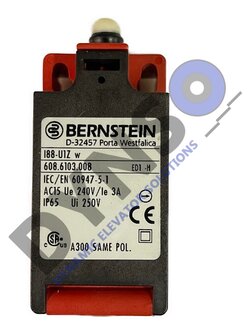 Bernstein switch I88-U1Z w, 608.6103.008
