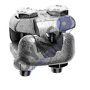 Rope grip Iron Grip (6.5) 7-8mm, M6