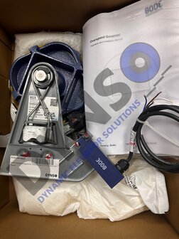 Bode Speed ??limiter 200mm Va=1.50 OG200-H-58 Type 8