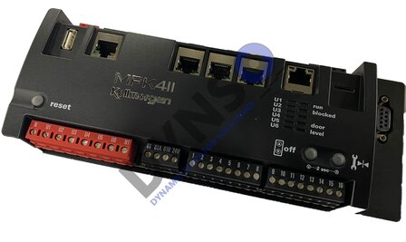 Kollmorgen control MPK411, CAN bus, NL version