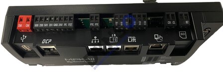 Kollmorgen control MPK411, CAN bus, NL version