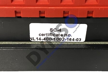 Kollmorgen control MPK411, CAN bus, NL version