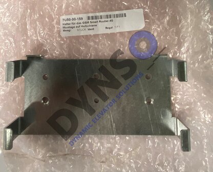 Kollmorgen holder for GSM smart router-4G
