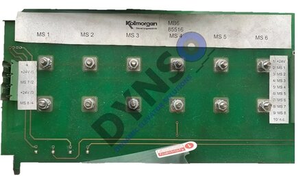Kollmorgen Magnetic switch block MB 4 without LEDs