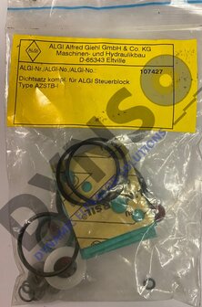ALGI AZSTB-I, Set of sealings, 107427