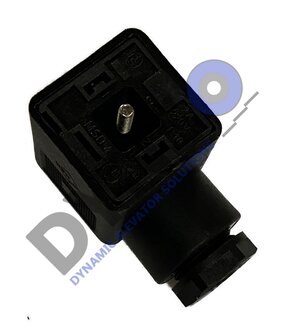 Algi connector for 230V coils