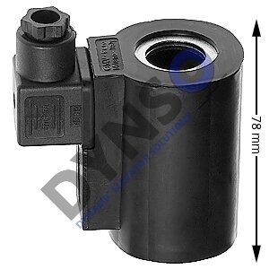 GMV Coil, 180 + 12V