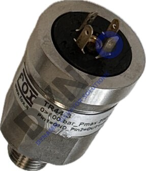GMV Pressure sensor 3100, TR443