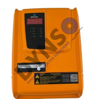 Arkel Arcode 4B26A Frequenzregler