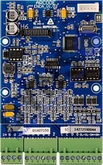 Arkel ENCA (Absulute Encoder-Karte)