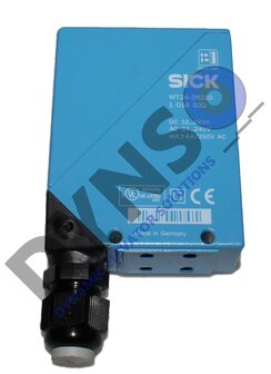 Sick photocell WT24-2R210, 27x87.5x65 mm