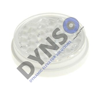 Sick round reflector 34mm