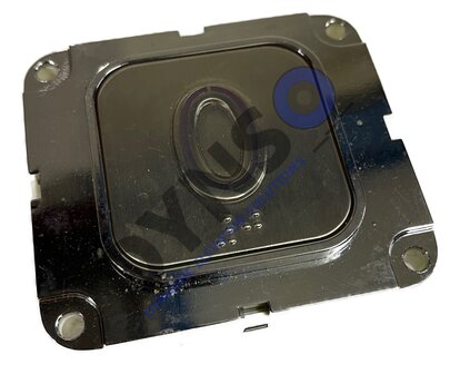Dewhurst Jumbo Pushbutton with Braille, 24V, 0