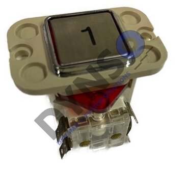 Dewhurst Pushbutton Square, 1
