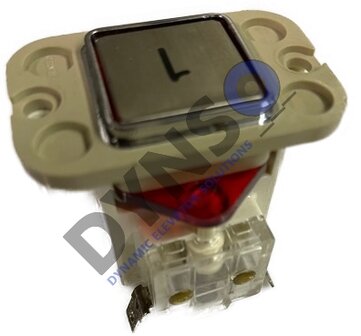 Dewhurst Pushbutton Square, 1