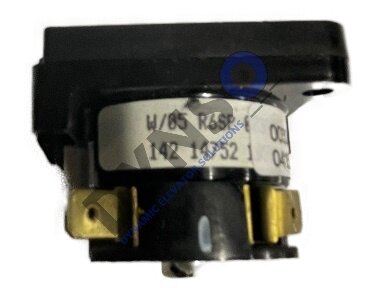 Dewhurst Key Switch, US81 KS, 003042-041500