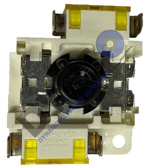 Dewhurst PLC push button square