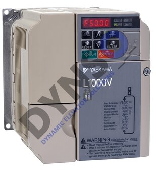 Yaskawa Elevator frequency controller L1000V