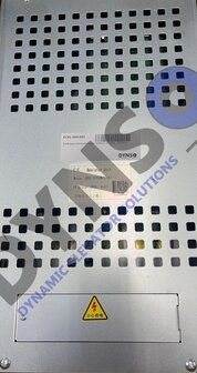Yaskawa brake resistor 40%ED 3700W 25Ohm