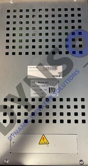 Yaskawa brake resistor 40%ED 2700W 25Ohm