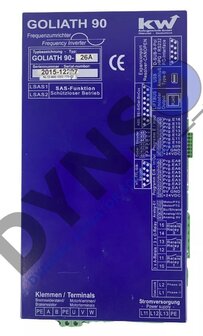OLIATH-90/400V-42A Internal, complete with filter and brake resistor 15-OHM-5KW &amp; SAS
