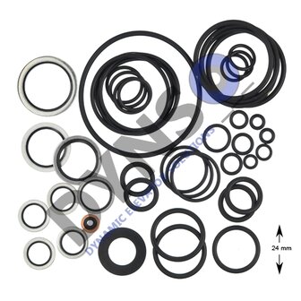 Beringer Set of sealings, LRV 350