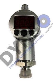 Bucher digital pressure switch, 3446-2-0100-052
