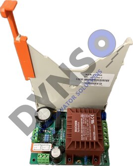 Bucher power supply unit NTA-2 220, 230, 240VAC
