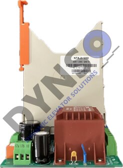 Bucher power supply unit NTA-2 220, 230, 240VAC