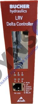 Bucher LRV Delta controller LRV-1 card (without control)