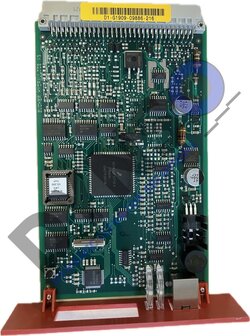 Bucher LRV Delta controller LRV-1 card (without control)