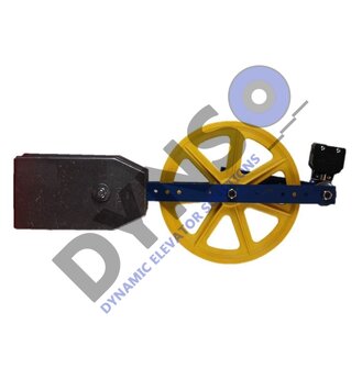 Tension weight with 3 weights, 300mm/777N