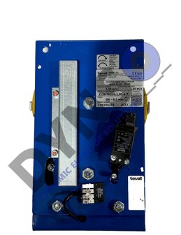 Gervall Aljo Speed ??limiter Vn=1.0, Va=1.4m/s, replacement set for Schindler GBP201
